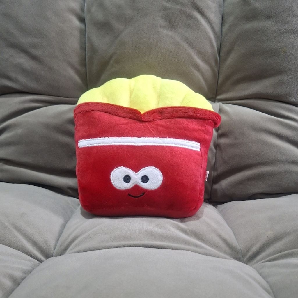 Boneka Kentang EX (Capit Timezone & Funworld)