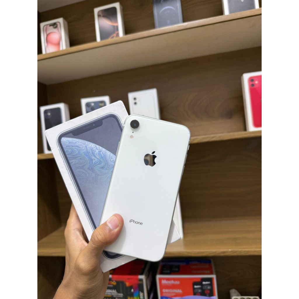 Ip Xr 128 ibox resmi fullset second