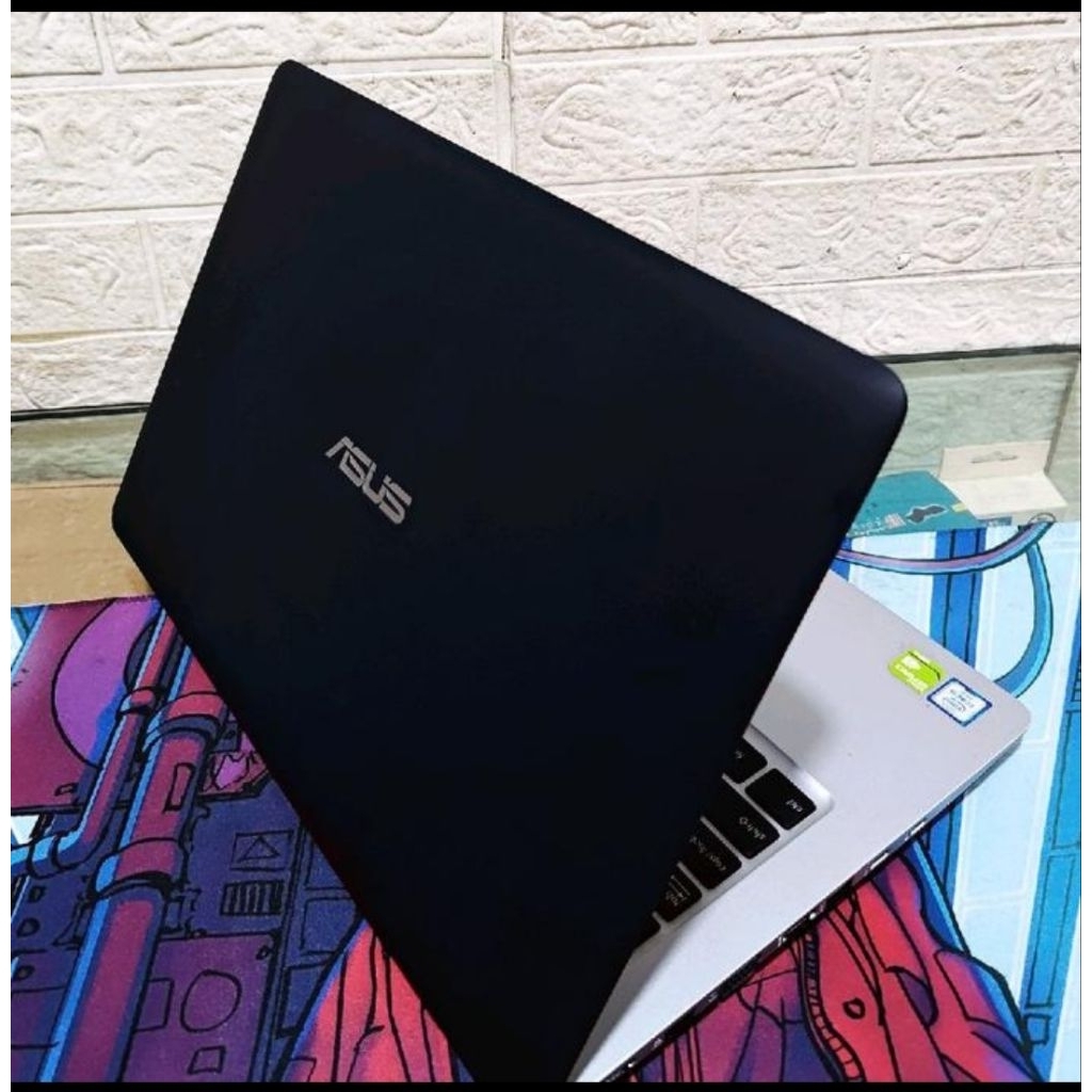 LAPTOP ASUS A456U CORE I5 NVIDIA RAM 8GB SSD 128GB ++ HDD 500GB
