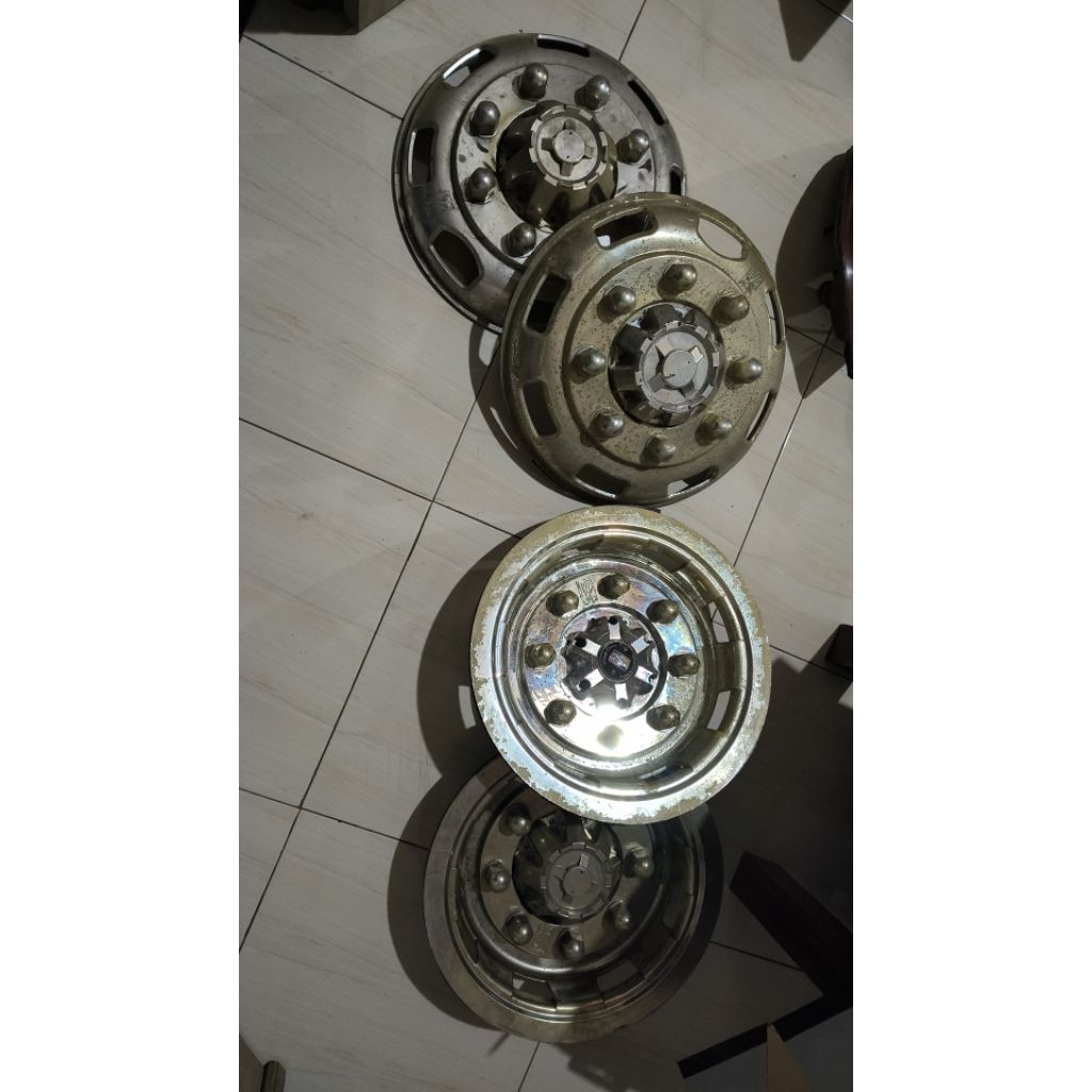 Wheeldop Ring 16 bis medium/truk