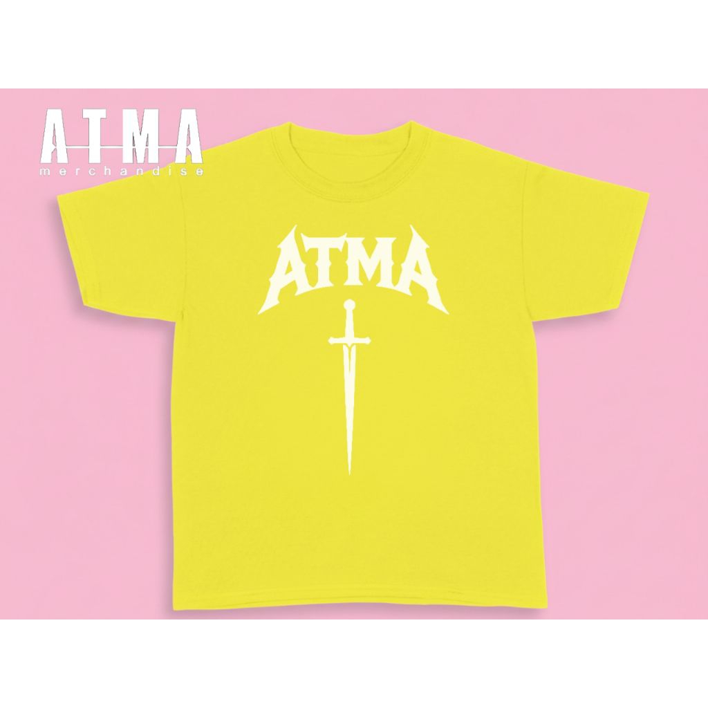 Baju anak branded murah grosir Atma unisex