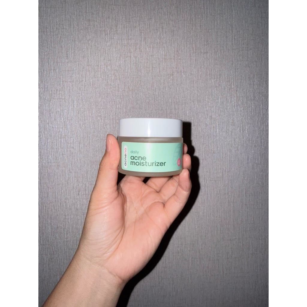 Moisturizer acneno