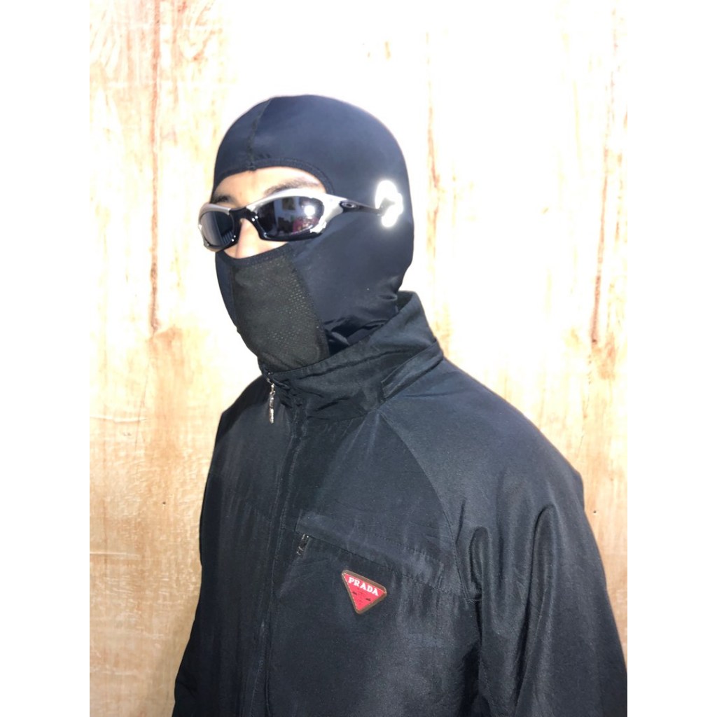 Prada Insulated Mountaineering Jacket