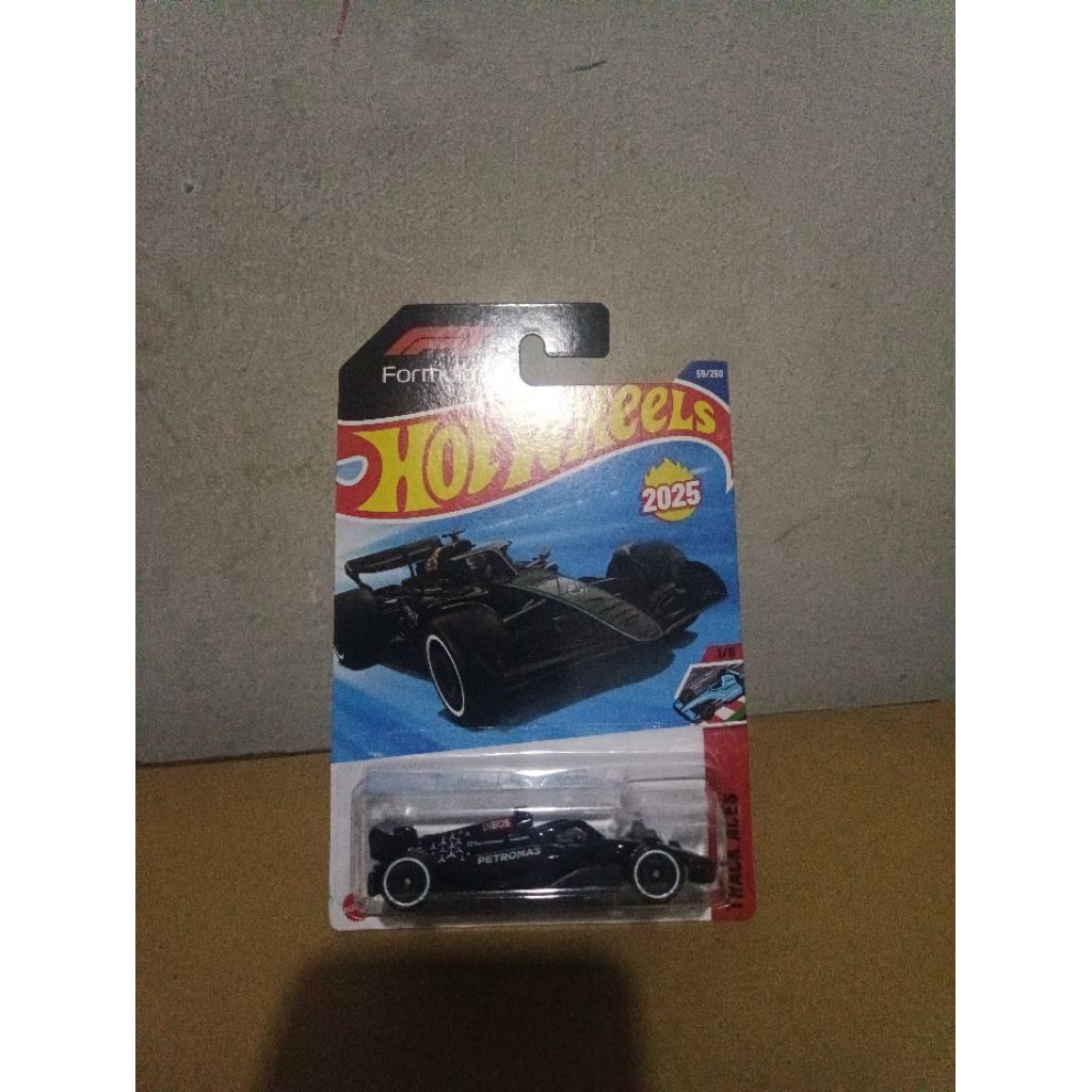 Hot Wheels Regular Formula 1
