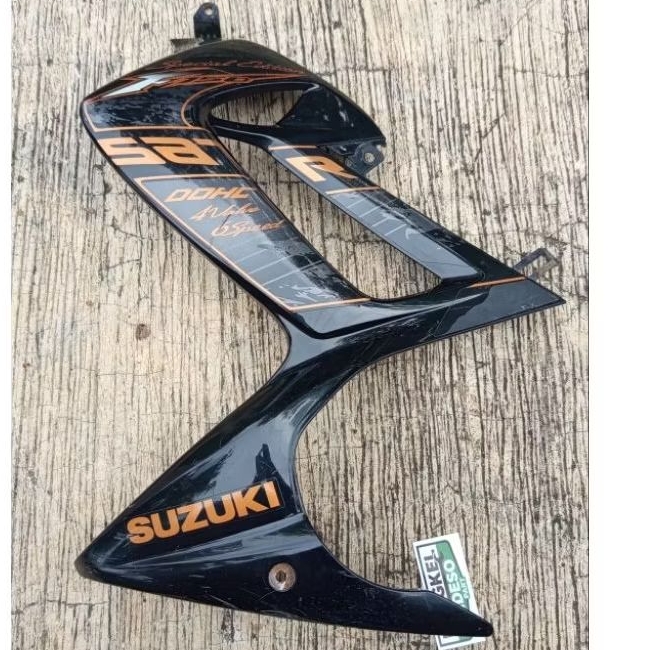 Sayap kiri suzuki satria fu barong original seken