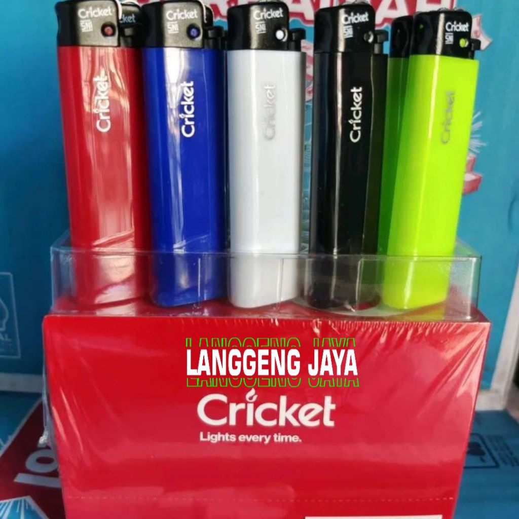 Korek api custom / Korek api cricket original / Cetak
Print UV