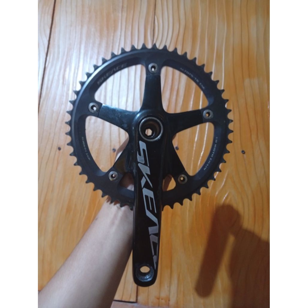 Crankset Skeace Ht2