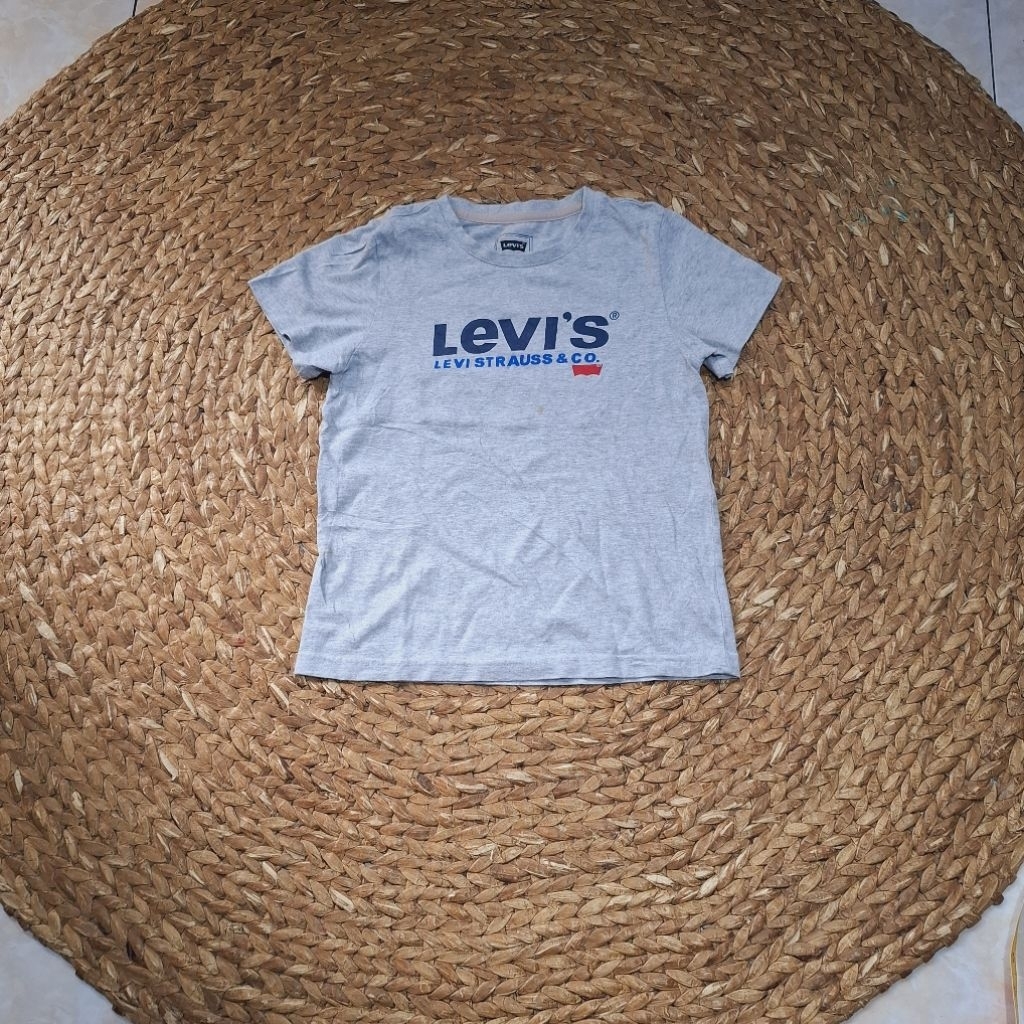 Kaos Levis anak preloved