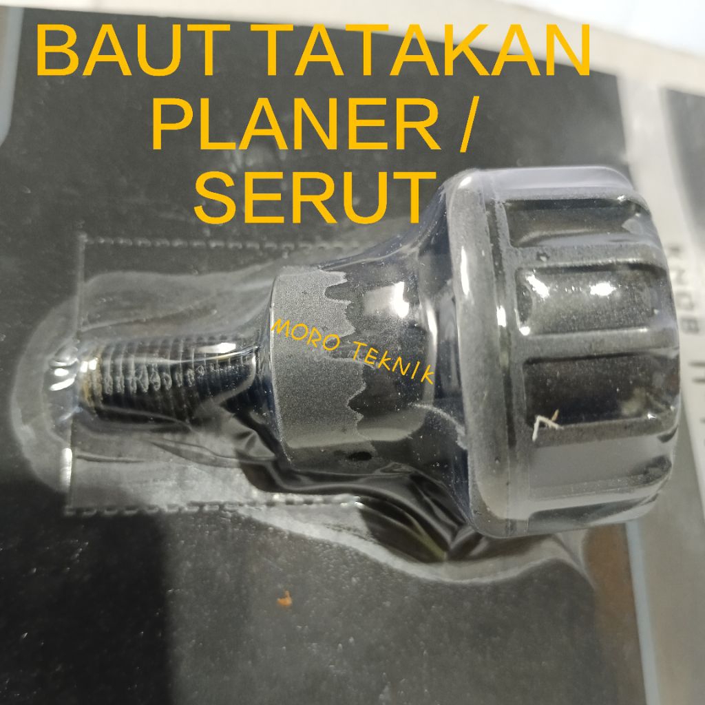 BAUT TATAKAN PLANER DEPAN