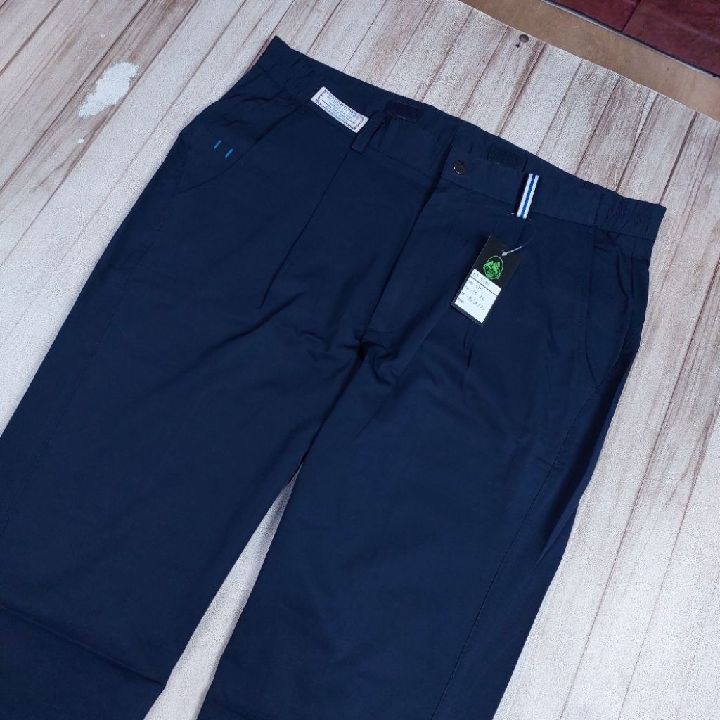 KJ CHOI size 35-36 celana gunung outdoor second original