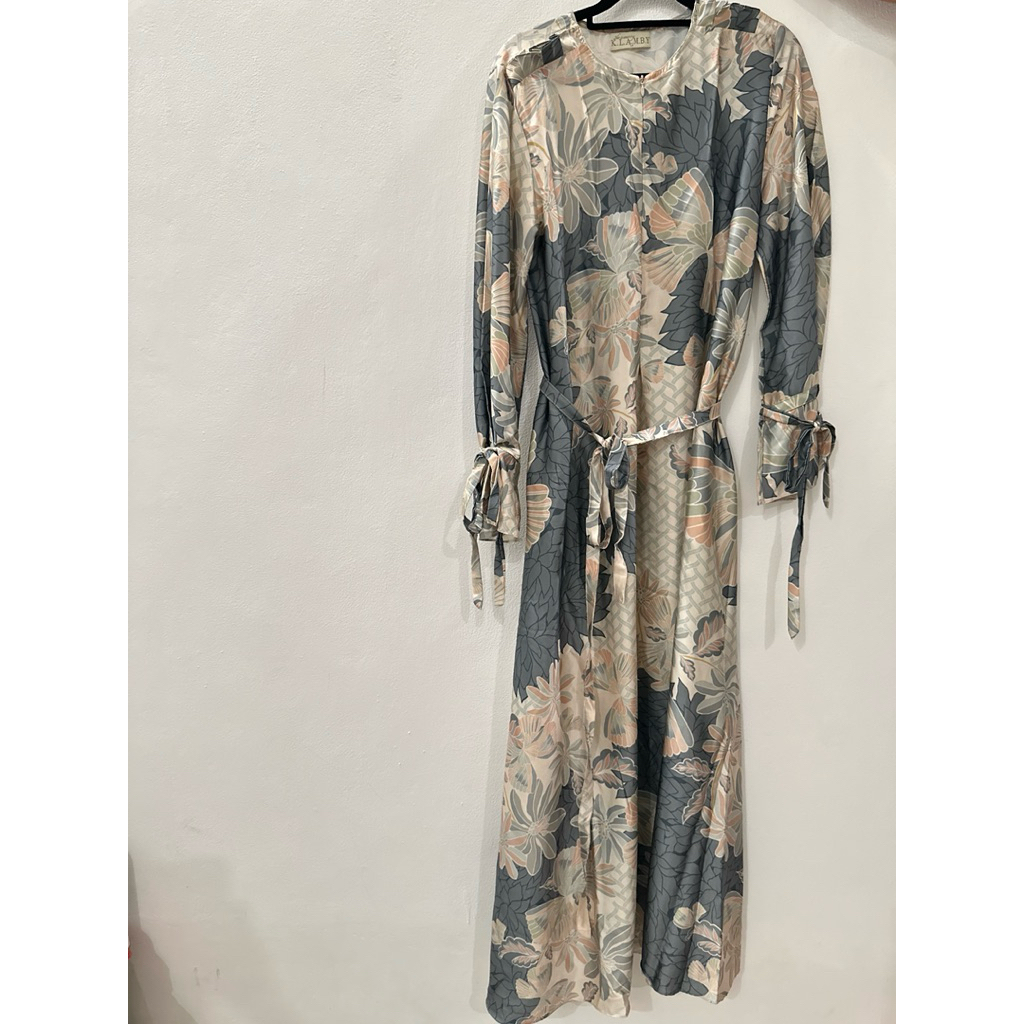 PL Sarimbit dress dan koko Klamby