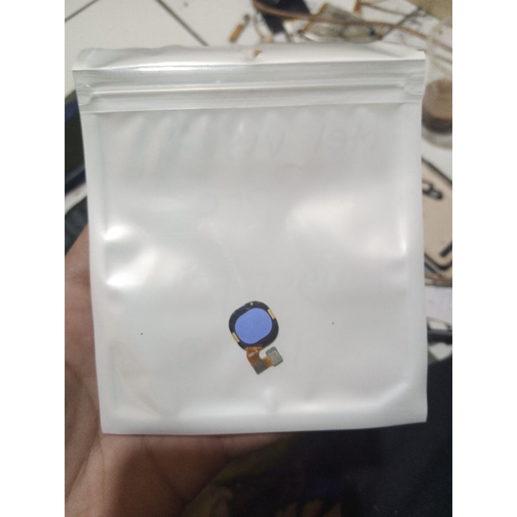 Fingerprint Itel Vision 1 Pro Original Cabutan Second