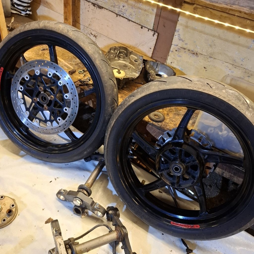 velk rossi mamba ninja rr