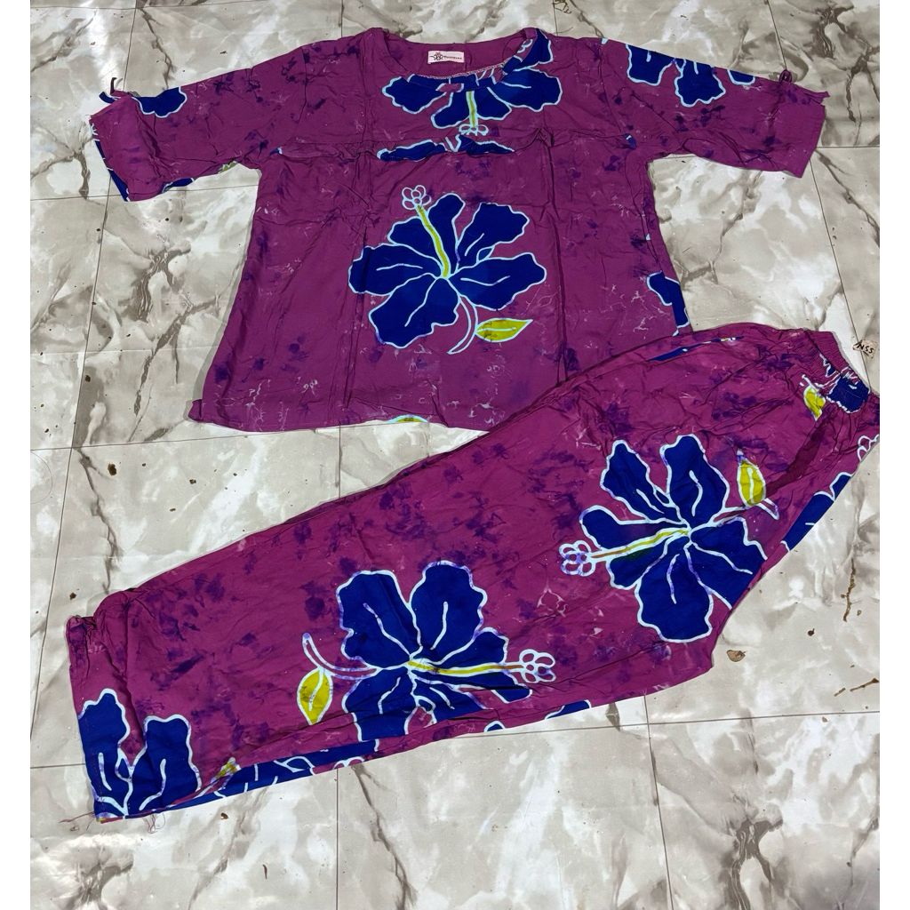 ONESET PREMIUM SETELAN CP BATIK SUNAN FIRSAbyRA TERBARU