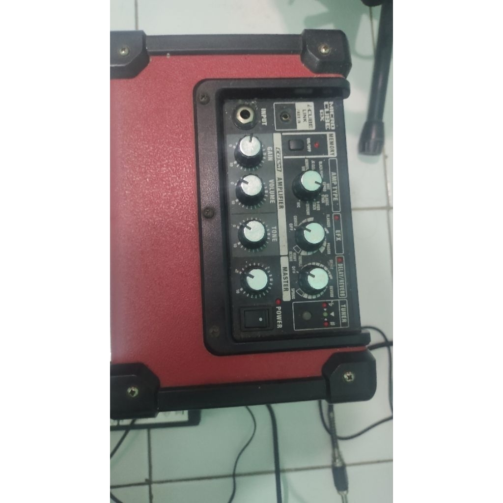 AMPLI ROLAND CUBE MICRO GX