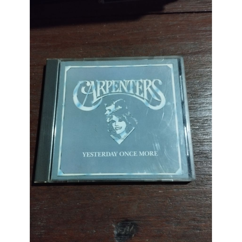 CD Carpenters Yesterday Once More
