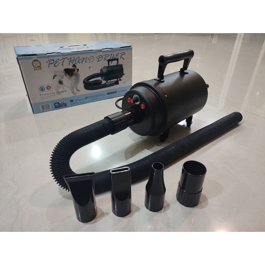 Pengering bulu hewan ( bekas ) / Pet hand blower / Dryer ( second )NBF902
