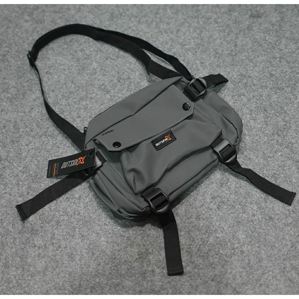 Tas Selempang Model Terbaru Tas Pria