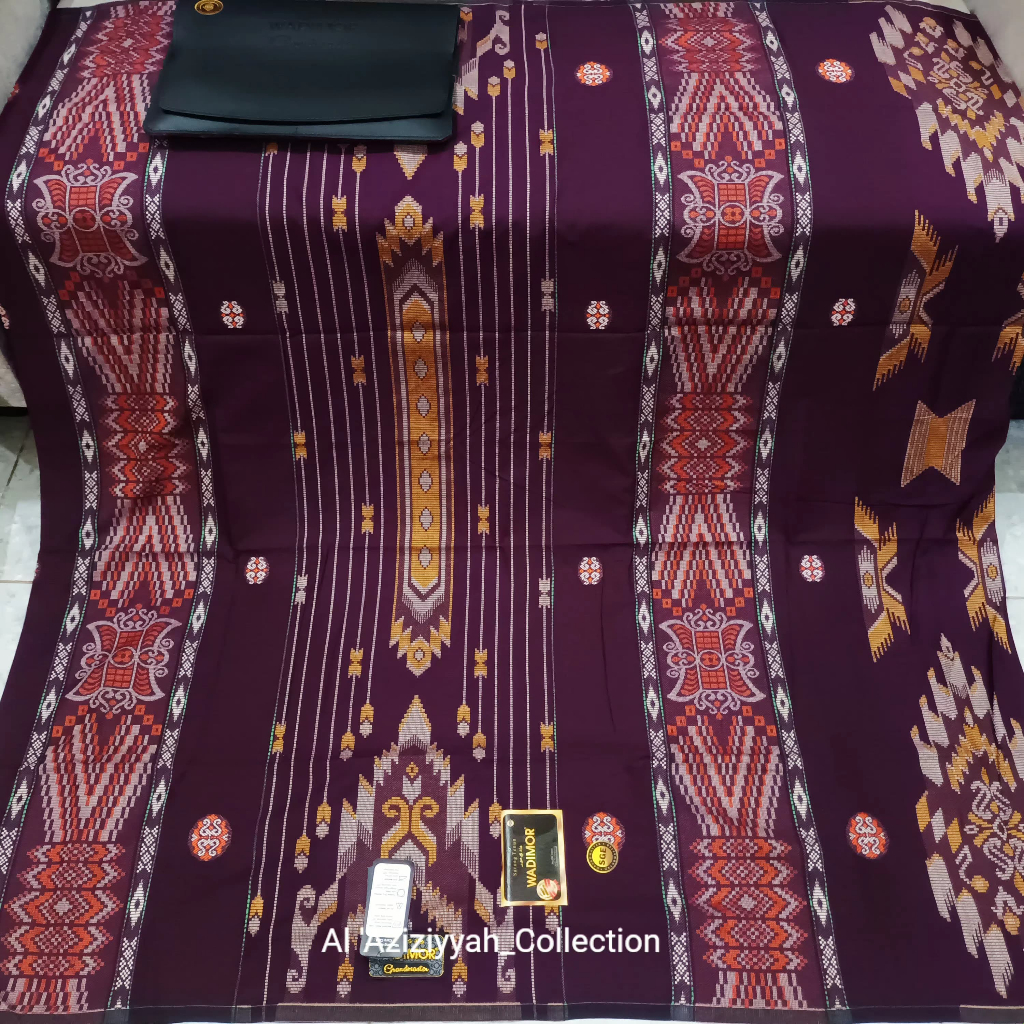 Wadimor Grandmaster type tertinggi Jacquard motif BHS