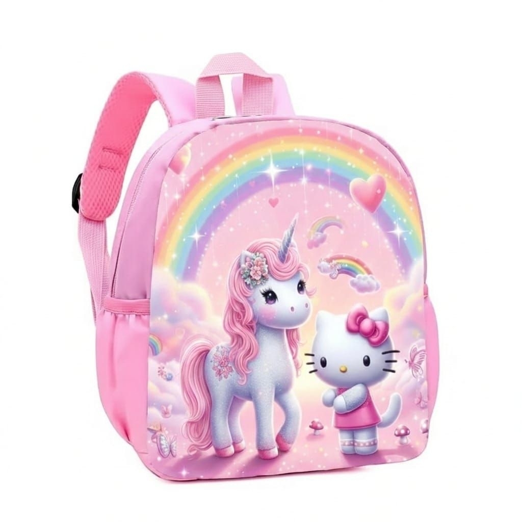 Tas Ransel Anak TK Paud Perempuan
