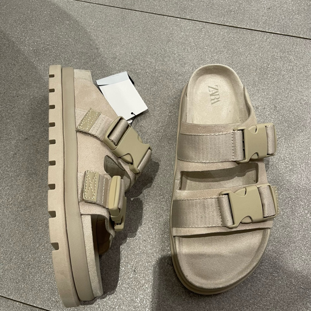 Shoes Sandal ZARA MEN Jastip (jasa titip)