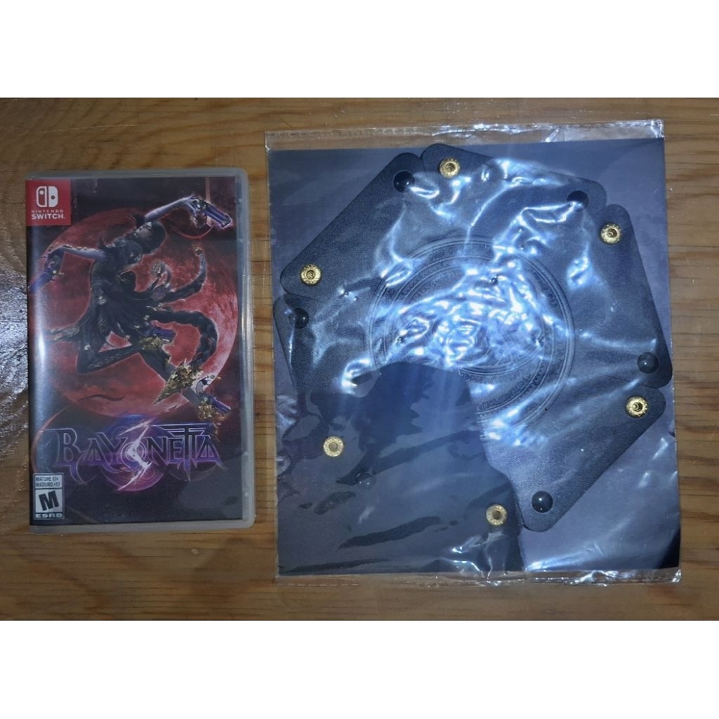 Bayonetta 3 - Nintendo Switch