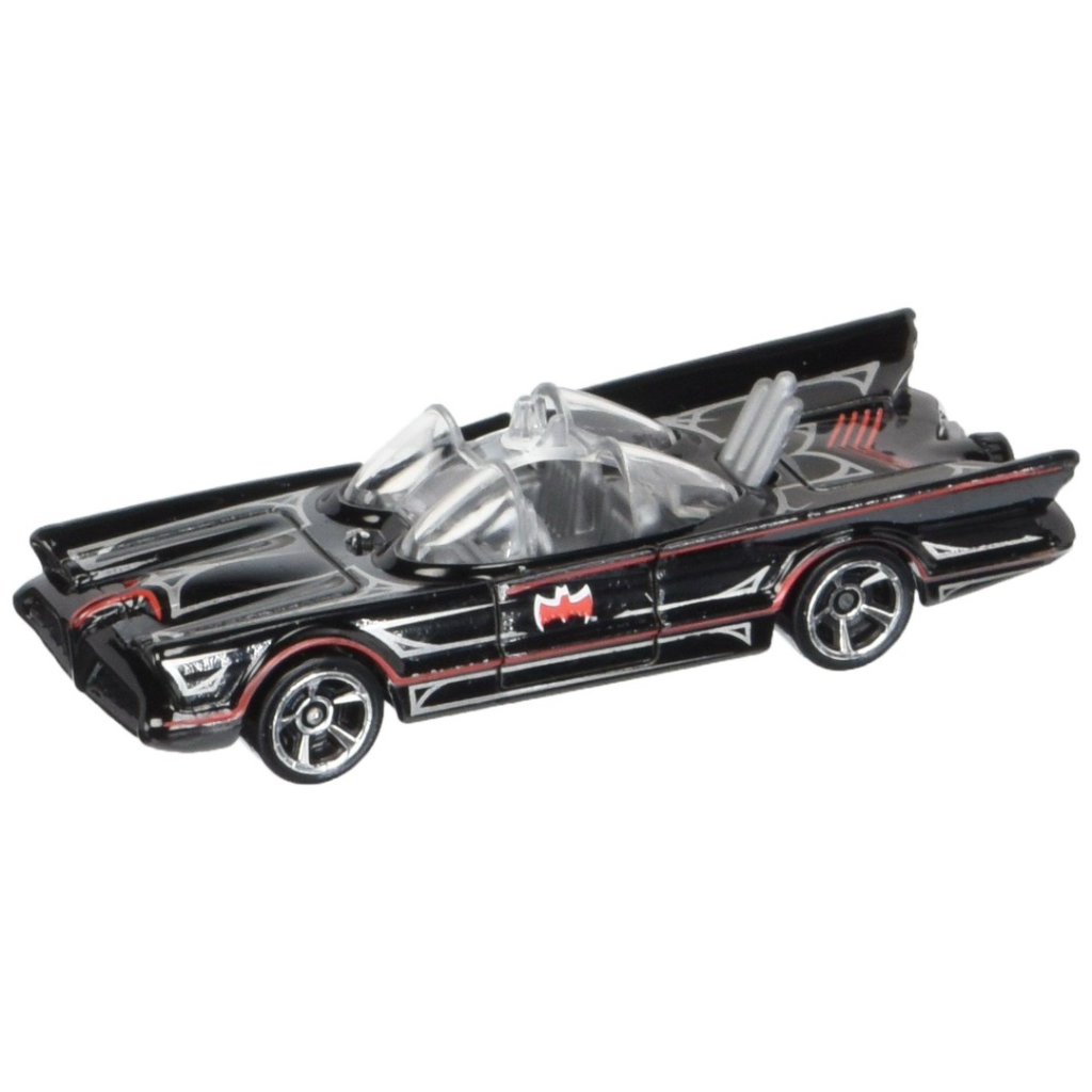 Hot Wheels - Batmobile 75th Anniversary Loose (PKU-008)