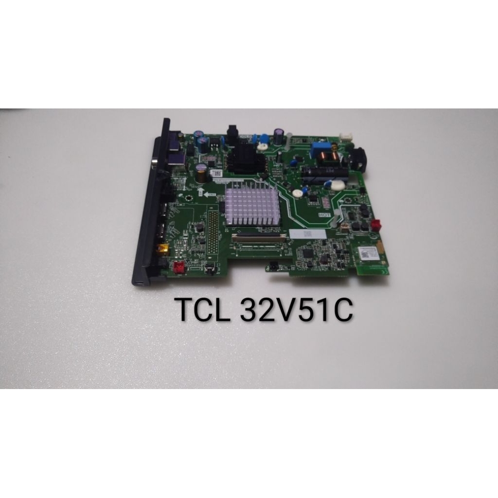 Mb tv tcl 32v51c mainboard tv tcl 32v51c