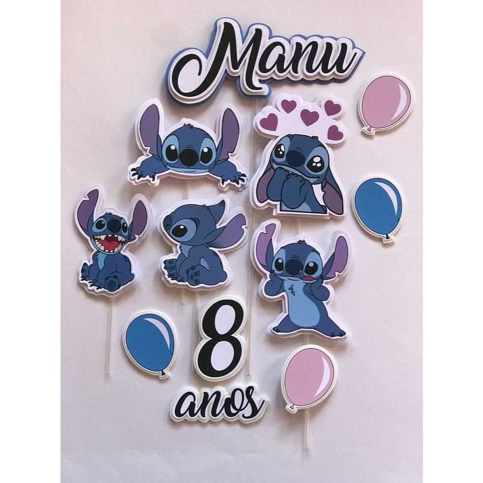 cake topper custom / cake topper ulang tahun custom nama