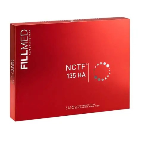 Skinbooster FILLMED NTCF 135HA 5vials/box