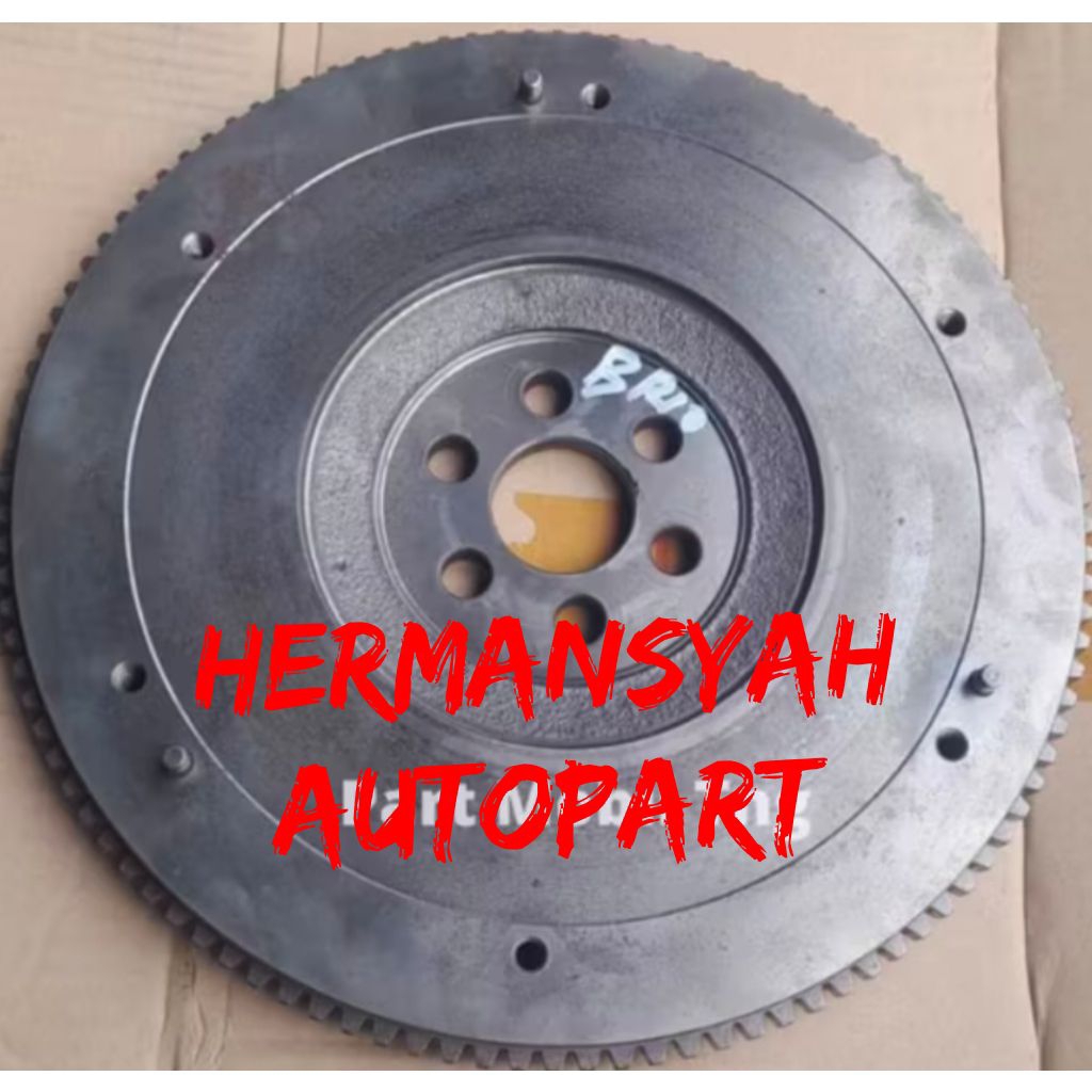FLY WHEEL HONDA JAZZ GK5 ORIGINAL