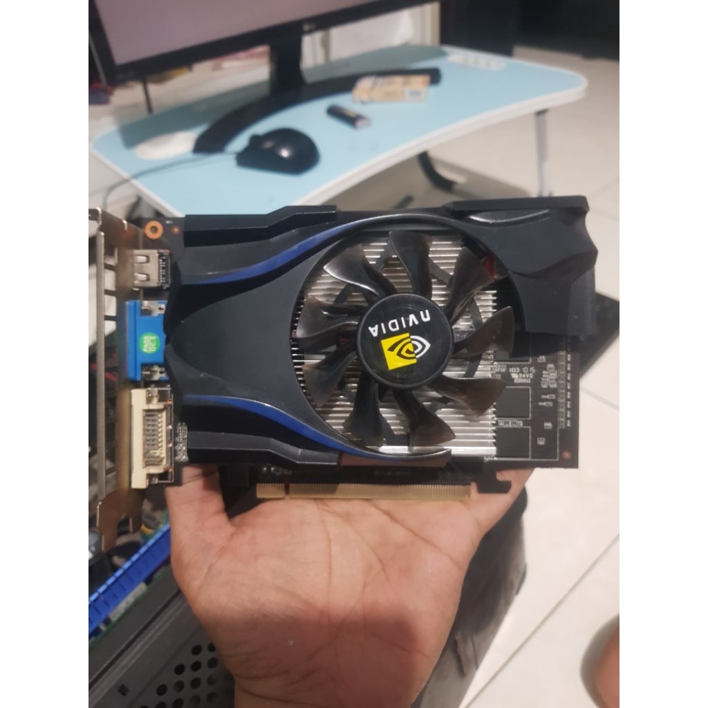 vga gt630 2gb ddr5 128bit