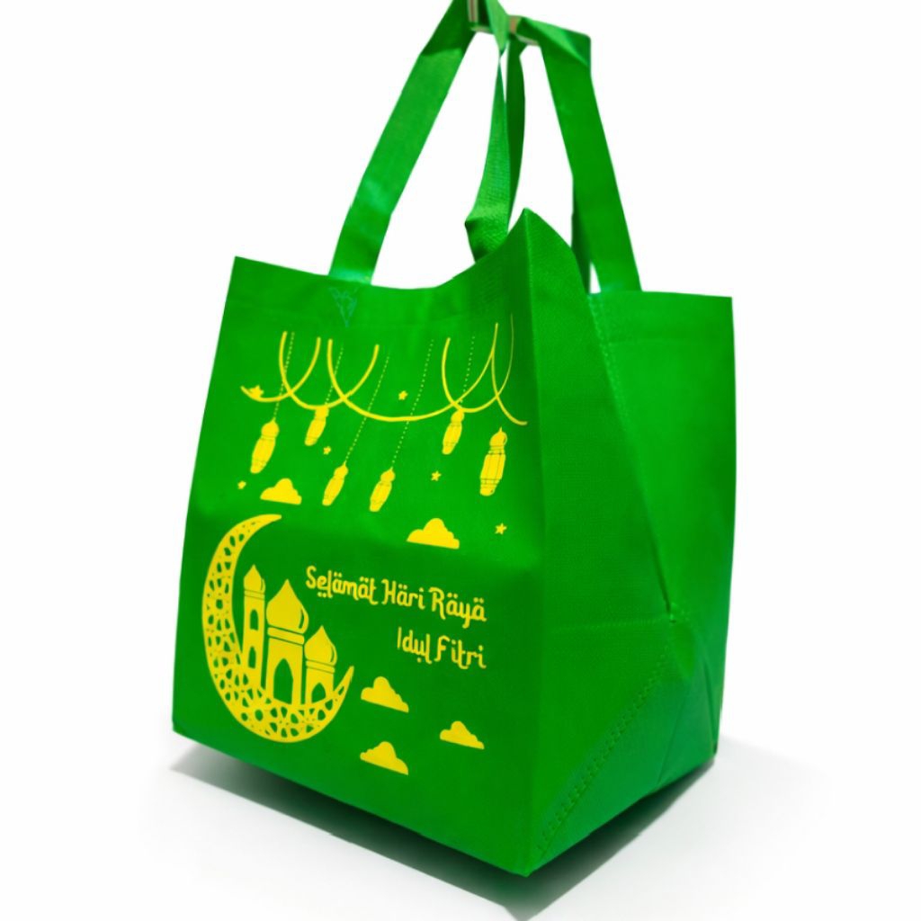 Tas lebaran hampers kue lapis legit