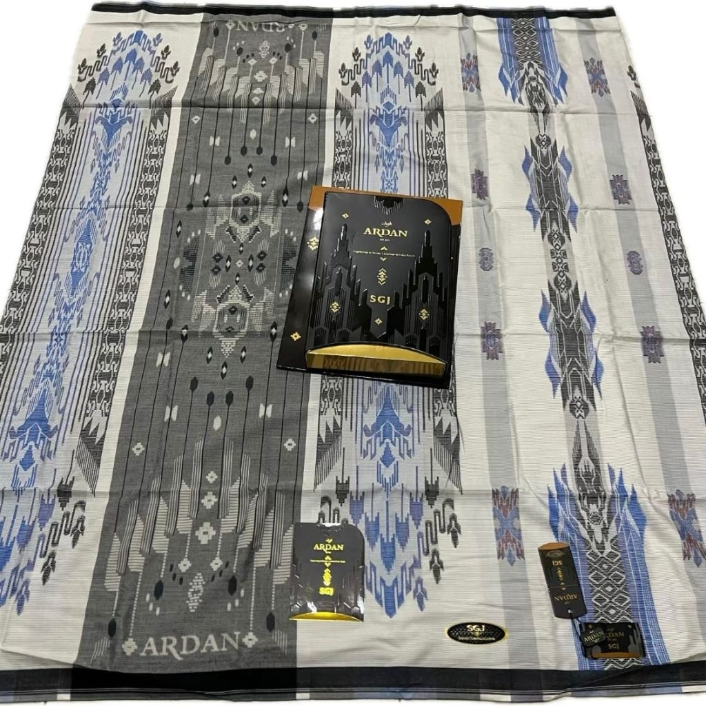 Sarung Ardan by Ketjubung Grade Gold Motif SGJ