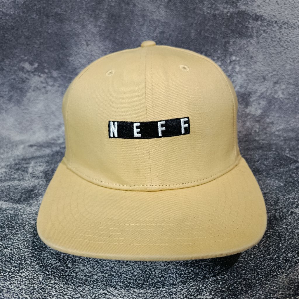 Digidegu Topi Snapback NEFF Skateboard