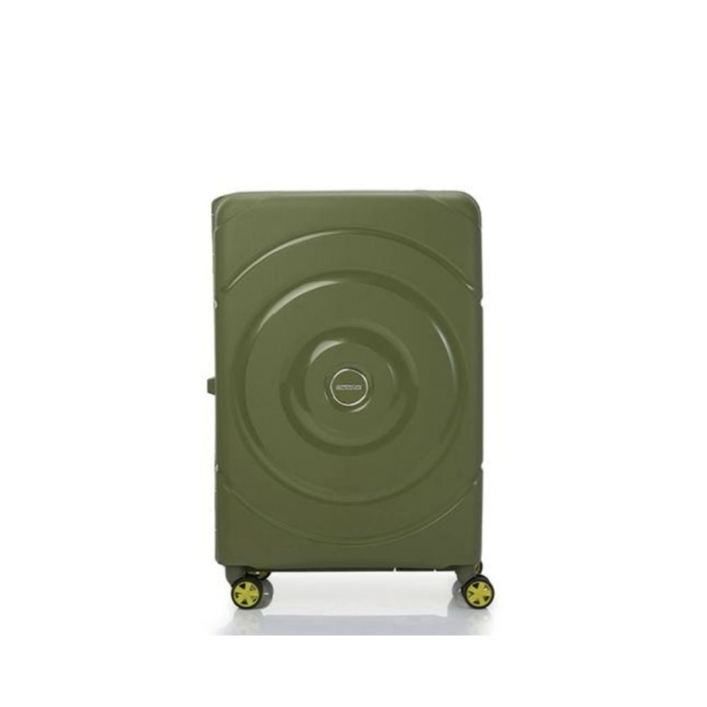Koper American Tourister Circurity size Bagasi 24 inch