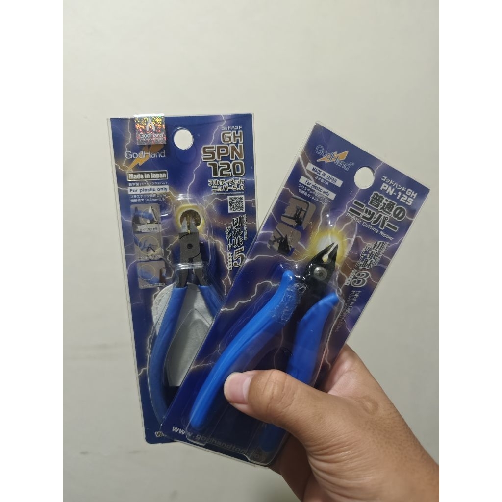 Godhand spn + pn 125