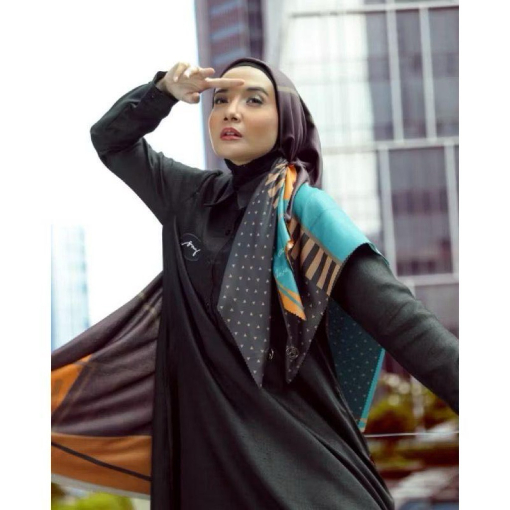 Zaskia Sungkar x Deenay