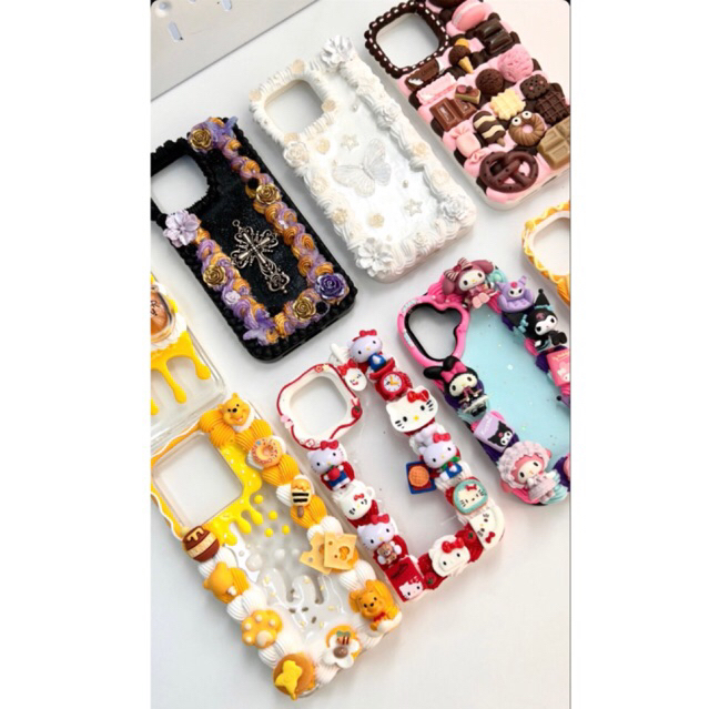CASE HP DECODEN| HANDMADE CASING HP| CASE LUCU UNIK