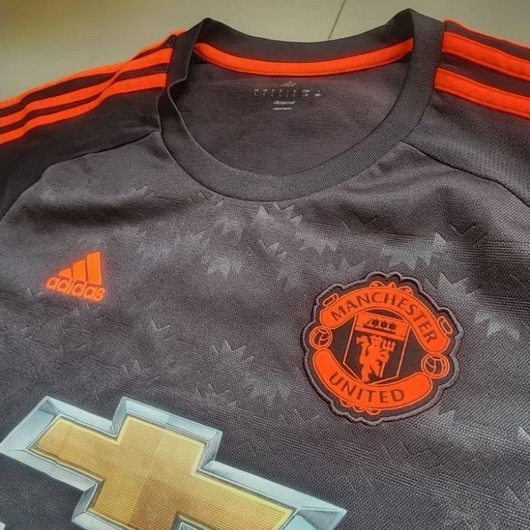 JERSEY ORIGINAL MANCHESTER UNITED THIRD 2015/2016
