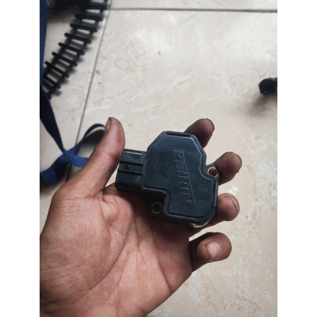 TPS Sonic Original Copotan