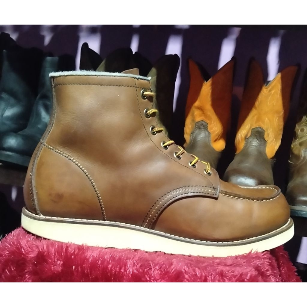 Sepatu Hawkins Boots Moctoe