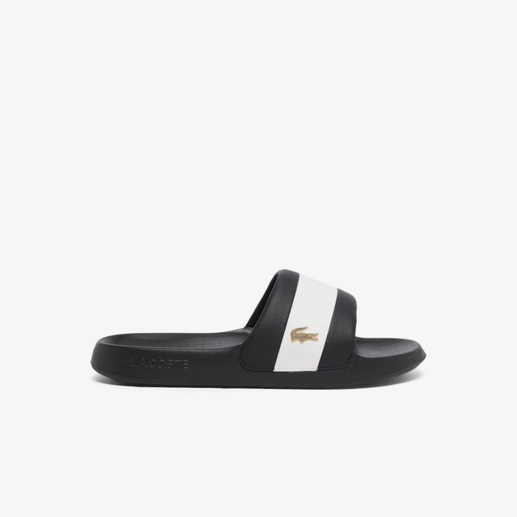 Lacoste Men's Serve Slide Hybrid Sandal Pria