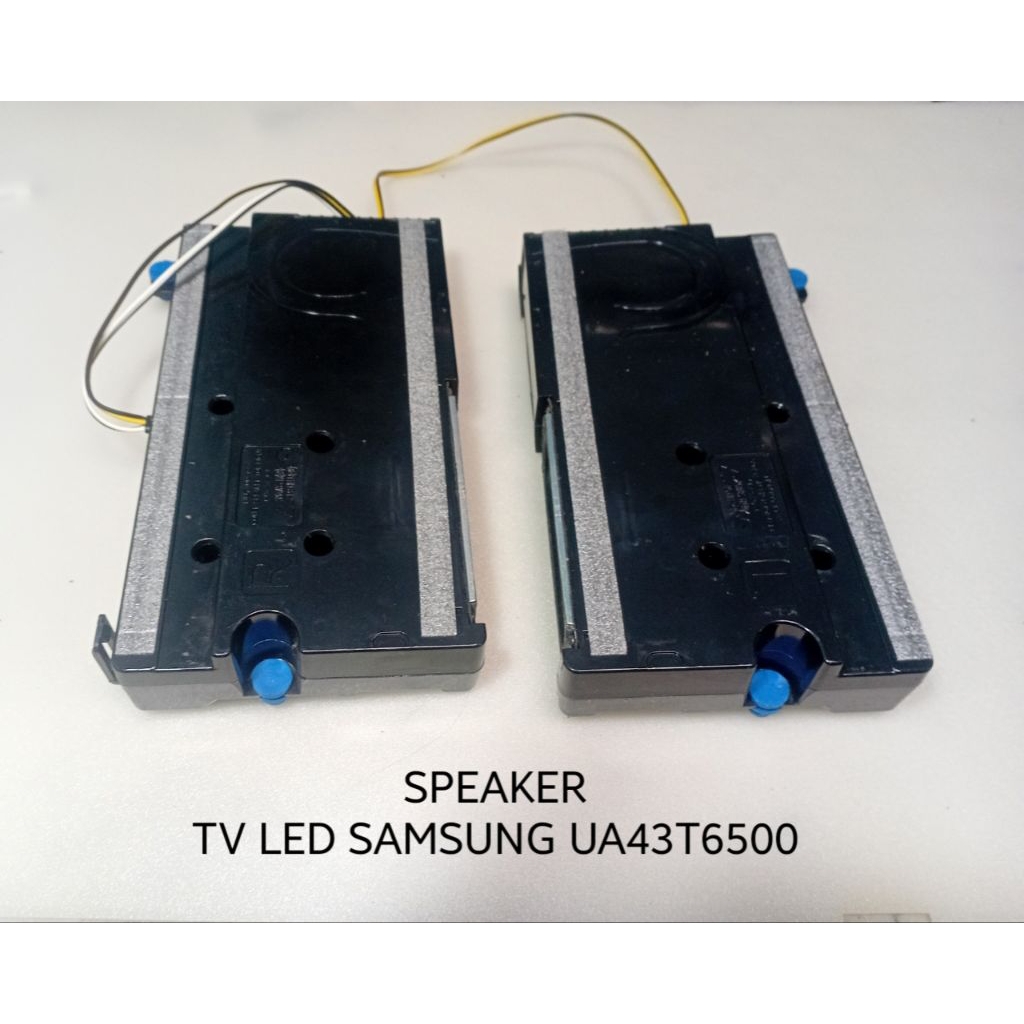 SPEAKER TV LED SAMSUNG UA43T6500