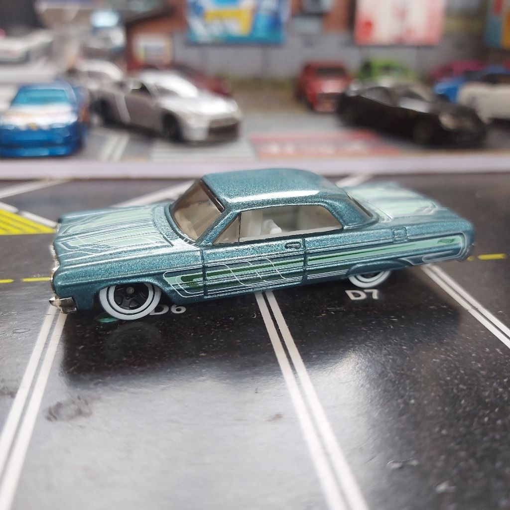 Hot Wheels 64 Impala