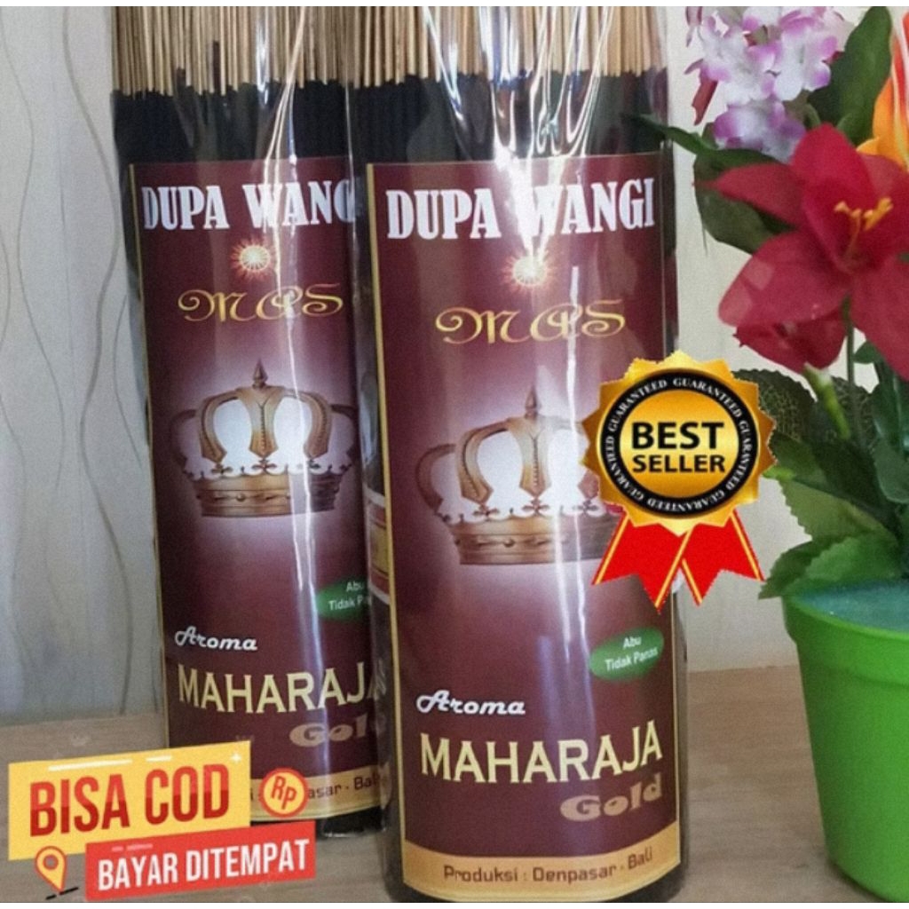 dupa hio buhur wangi maharaja gold