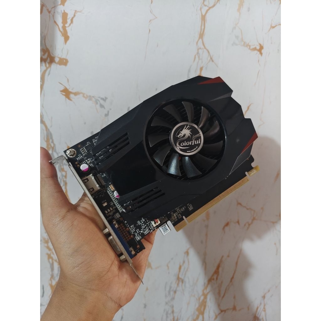 VGA GT 1030 COLURFULL 4GB