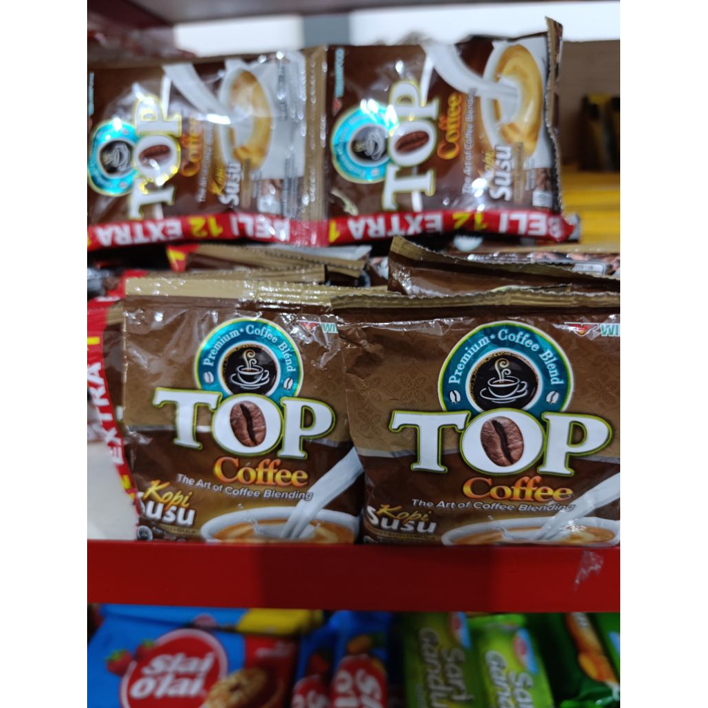 TOP kopi susu renceng