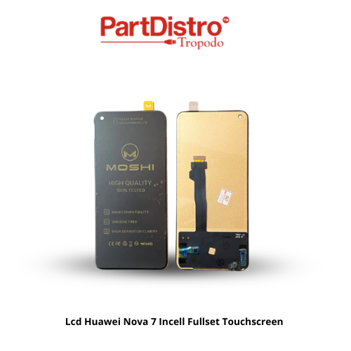 Lcd Huawei Nova 7 Incell Fullset Touchscreen