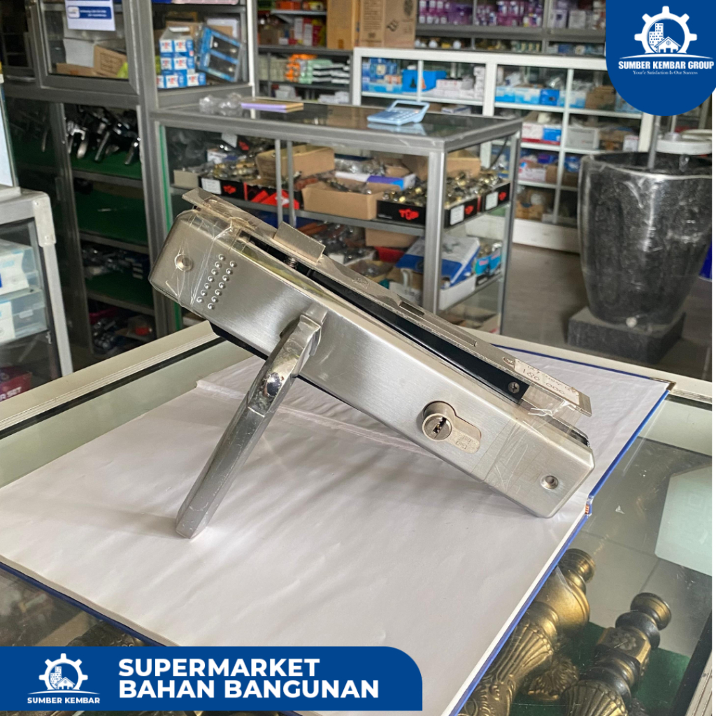 KUNCI PINTU RUMAH MINIMALIS STAINLESS STEEL UKURAN 25 CM